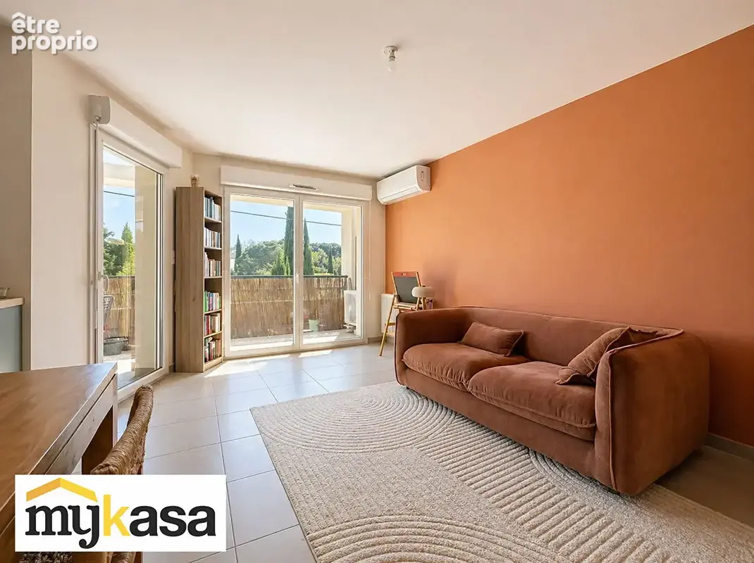 Appartement T4 MARTIGUES 73.1m2 - photo 5