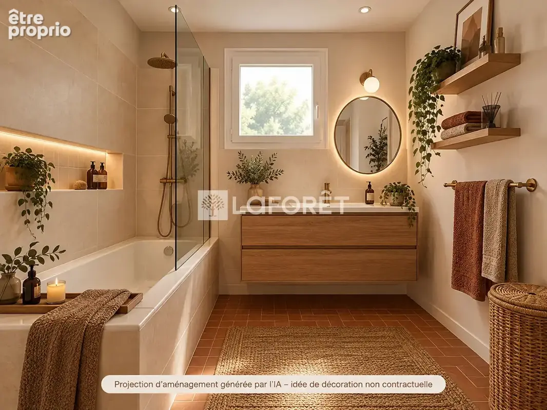 Appartement à vendre Sainte Foy Les Lyon 4 pièce(s) 106 m2 - photo 7