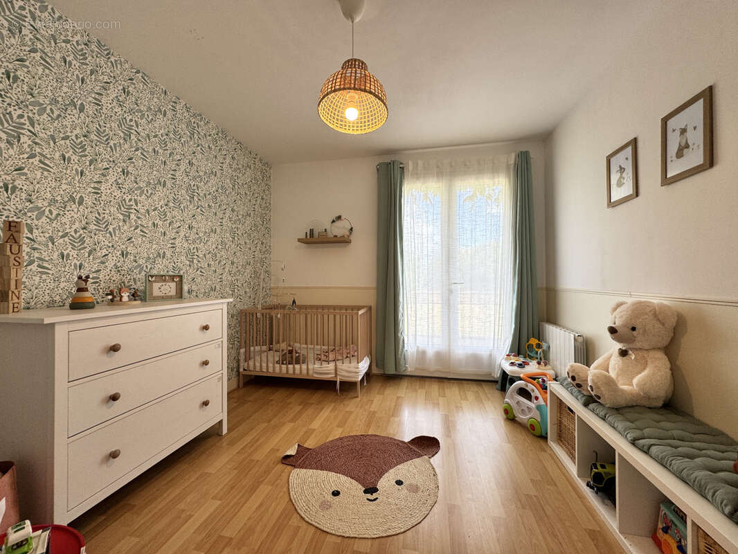 Maison à BARBEZIEUX-SAINT-HILAIRE