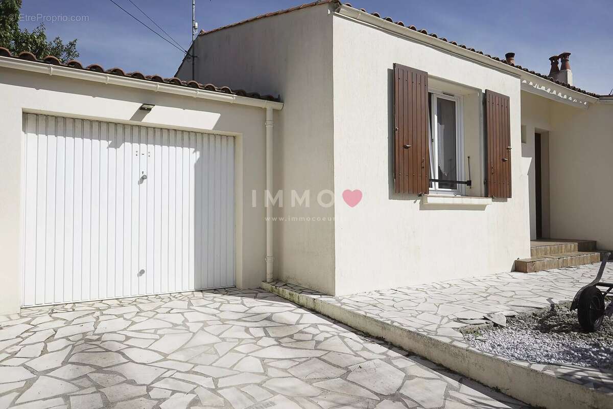 Maison à LA ROCHELLE
