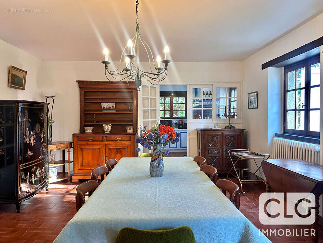 Maison à PONT-L&#039;ABBE