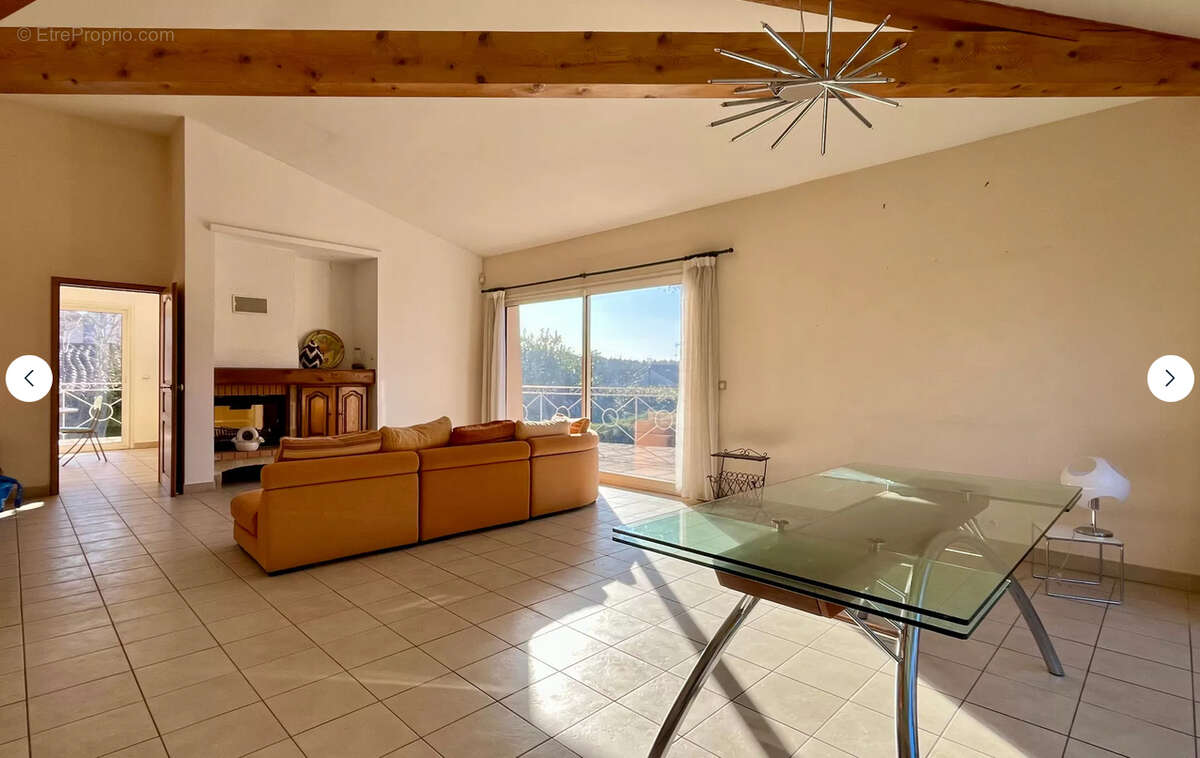 Maison à SAINT-GELY-DU-FESC