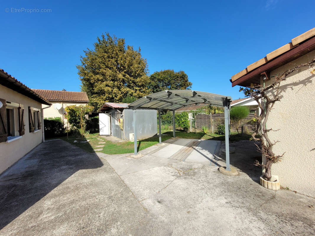 Maison à LA TESTE-DE-BUCH