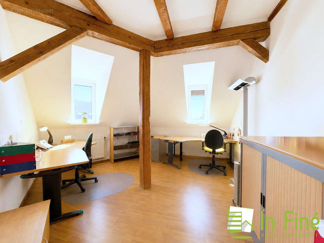 Appartement 105 m² à Strasbourg  - photo 8