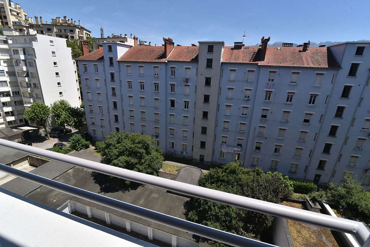 Appartement à GRENOBLE
