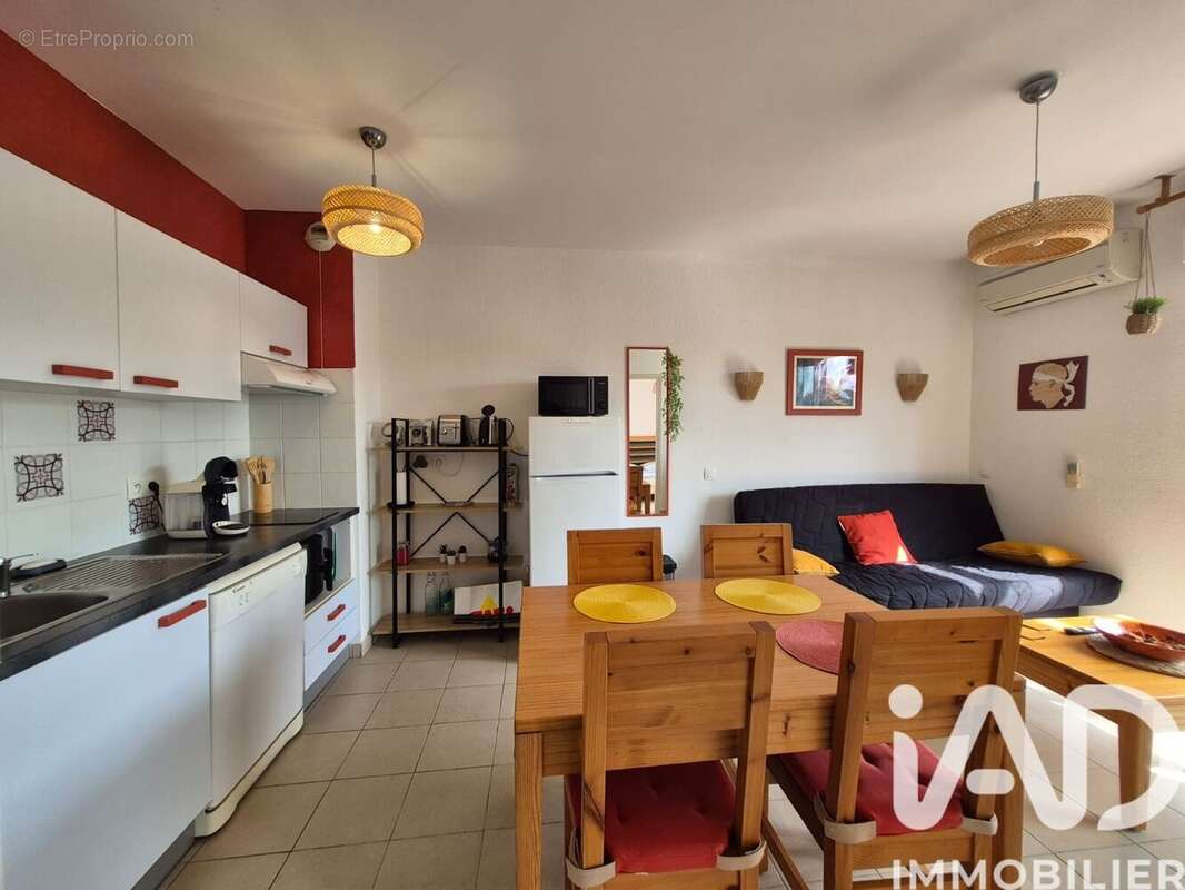 Photo 3 - Appartement à POGGIO-MEZZANA