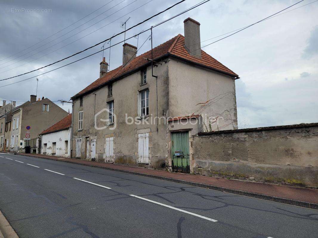 Maison à PITHIVIERS