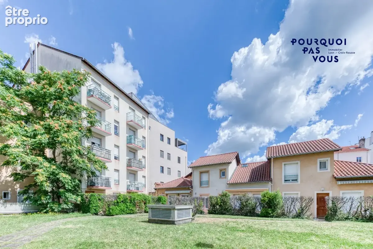 Appartement 23 m² à Lyon-8e  - photo 9