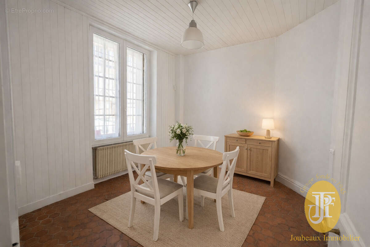 Exceptionnel, Maison historique au coeur du vieux Vernon - photo 5