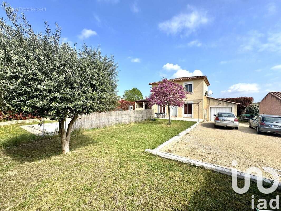 Photo 3 - Maison à COMPS