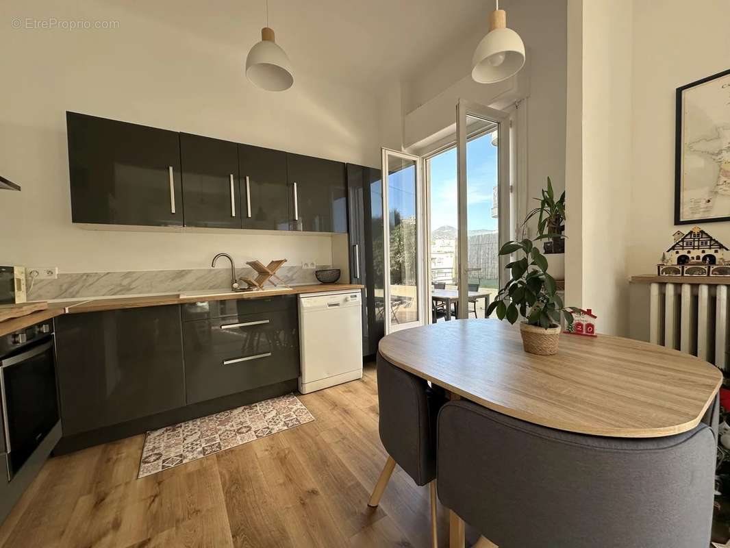 Appartement à NICE