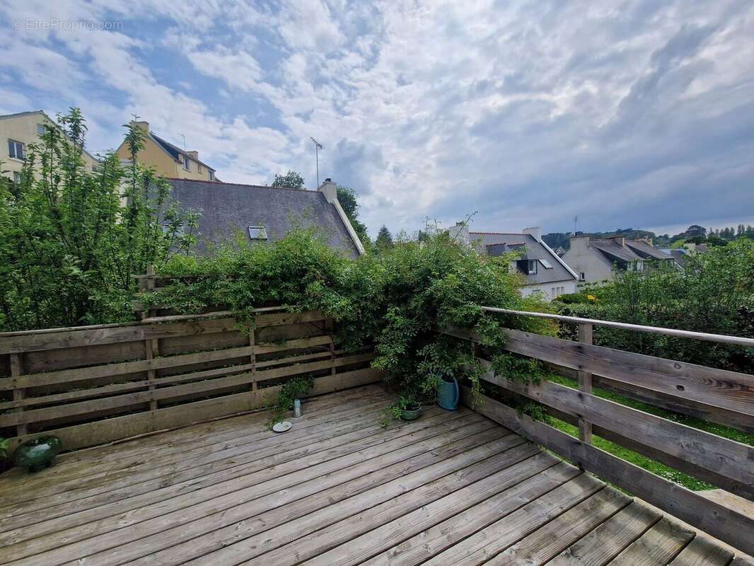 Maison à DOUARNENEZ