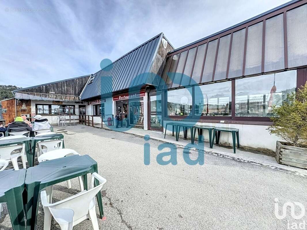 Photo 3 - Commerce à GREOLIERES