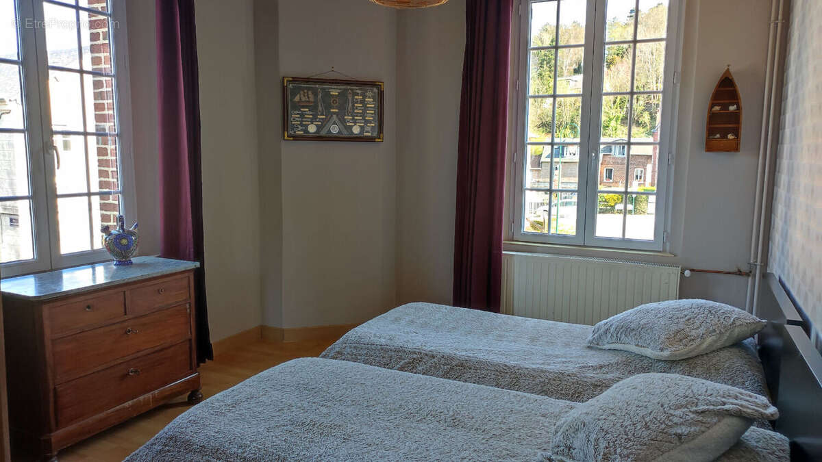 Maison à VEULES-LES-ROSES