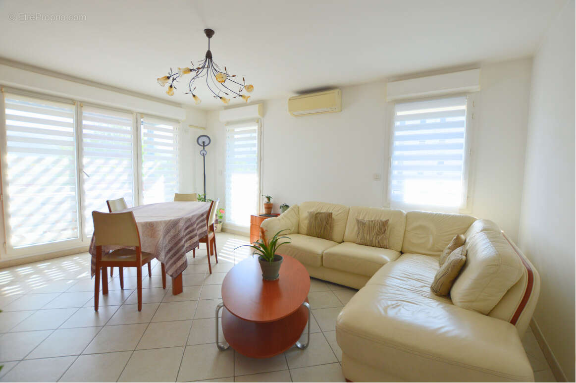 Appartement à MARSEILLE-12E