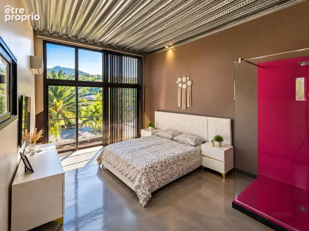 Maison 6 pièces 125 m² à vendre à Saint-Louis (97421) - photo 7