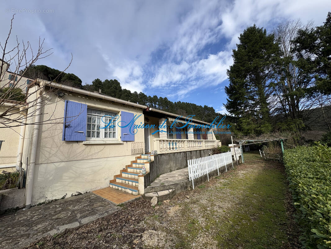 Maison à CHAMBORIGAUD