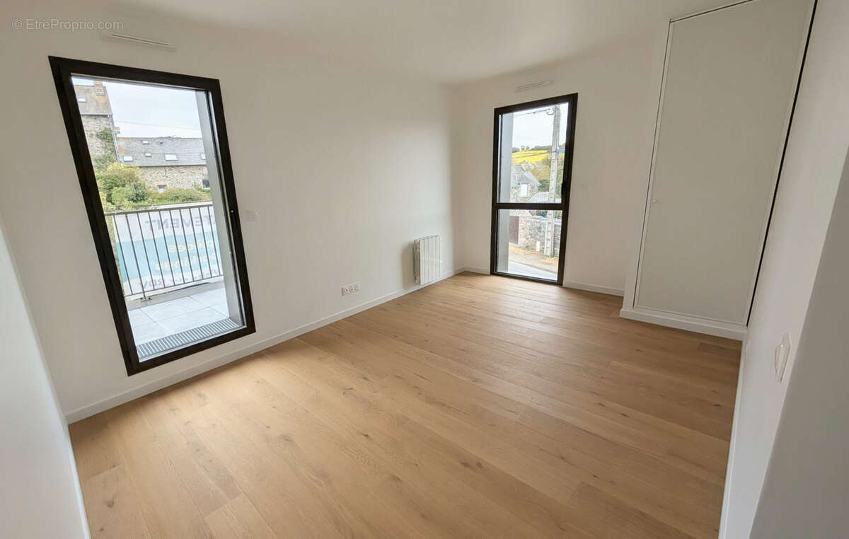 Appartement à PLENEUF-VAL-ANDRE