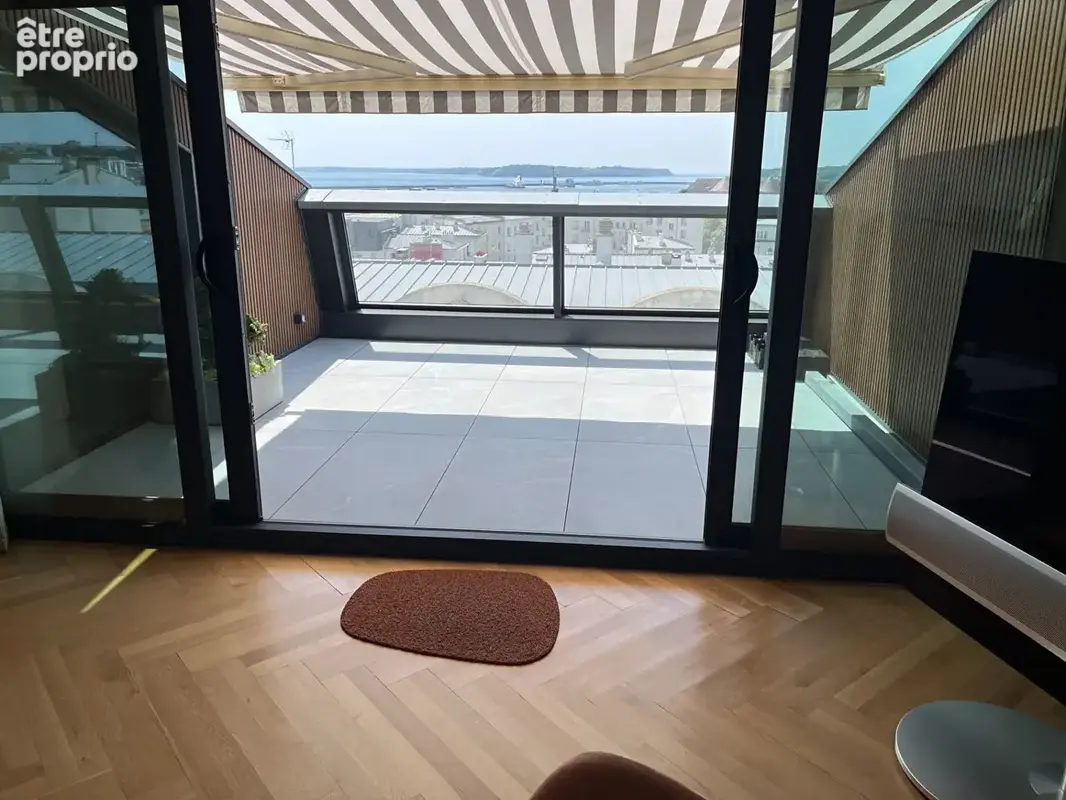 Appartement Brest 4 pièce(s) 102.91 m2 - photo 4