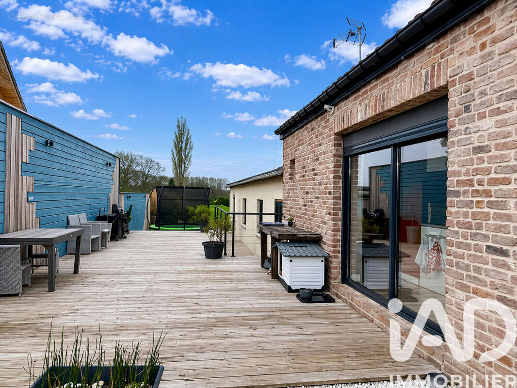 Photo 2 - Maison à HORDAIN