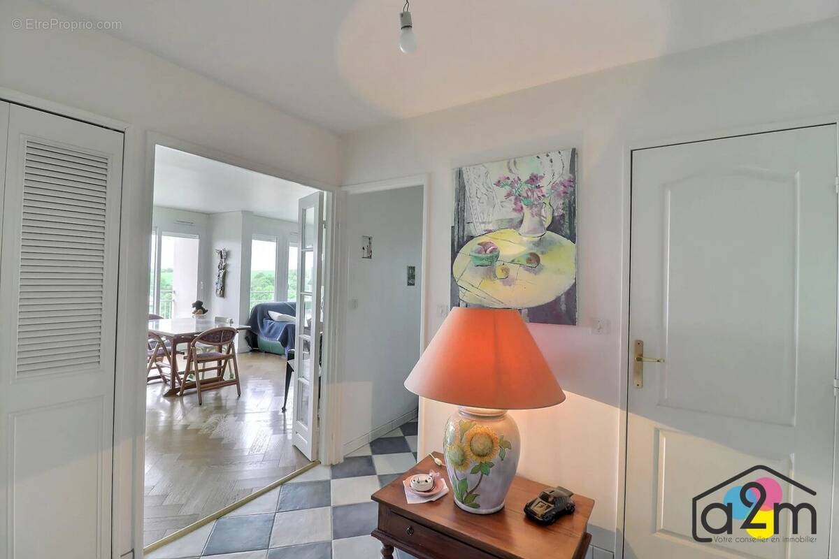 Appartement à MONTATAIRE