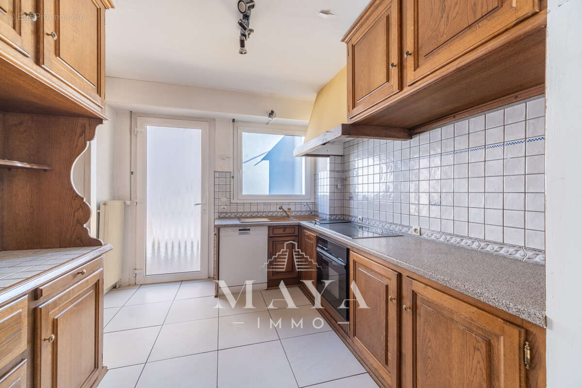 DURMENACH, Appartement de 106m2 avec jardin ! - photo 10