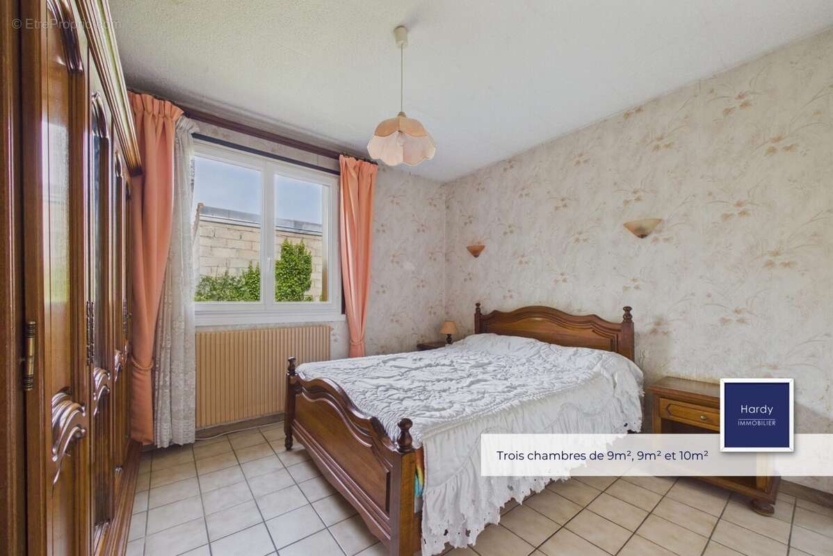 Maison à OSNY