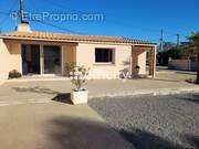 Maison à LA CHEVROLIERE