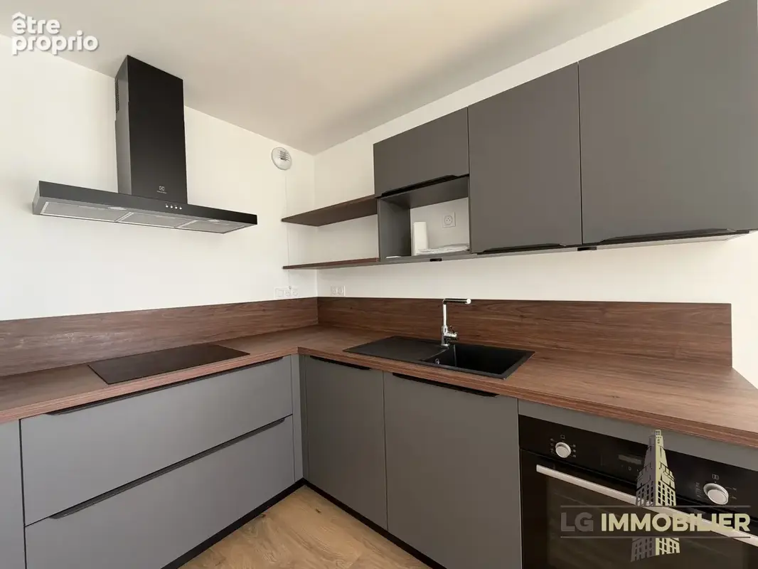 Appartement 3 pièces 59 m² à vendre à Amiens (80000) - photo 2