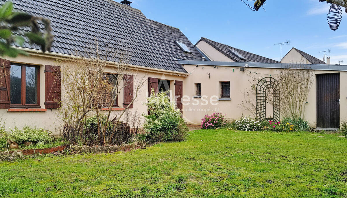 Maison à MEAUX