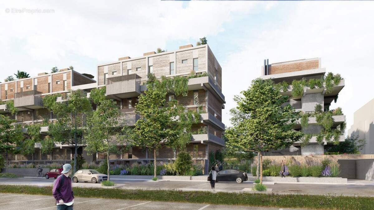 Appartement à MULHOUSE