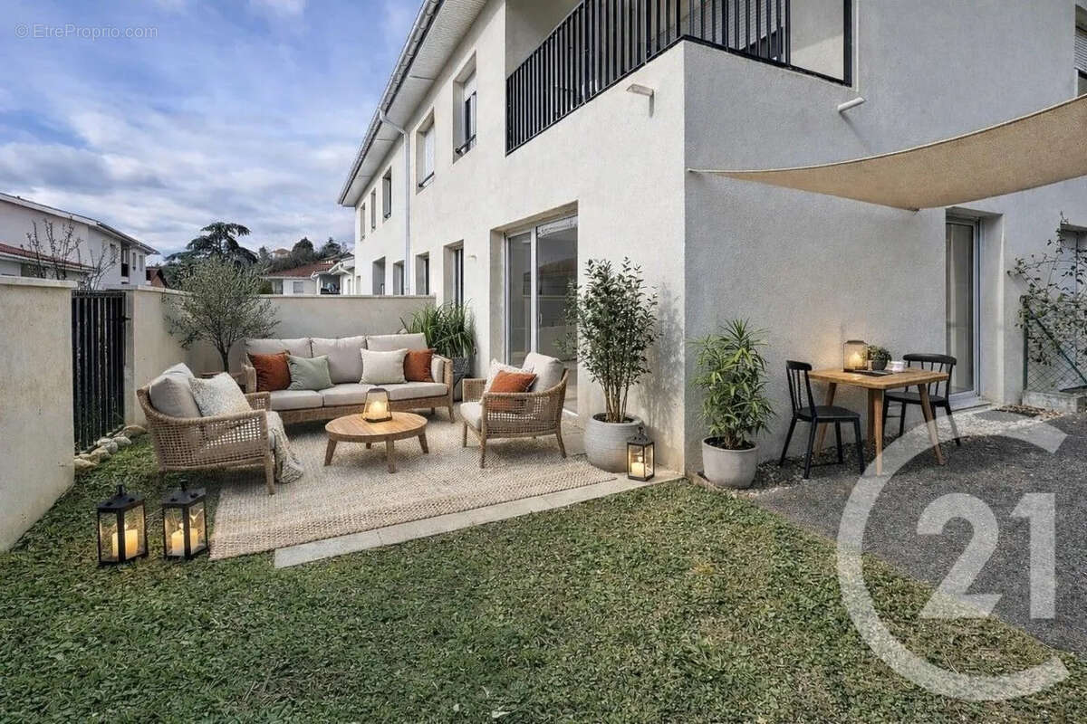Appartement à FEYZIN