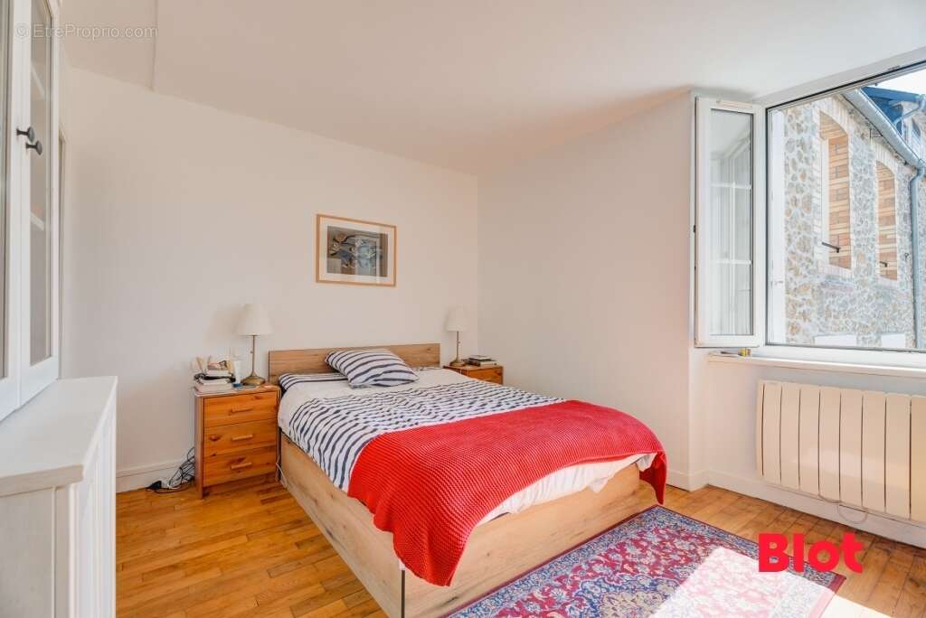 Appartement à SAINT-MALO