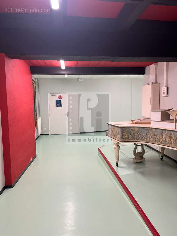 locaux d'activité et bureaux - photo 12