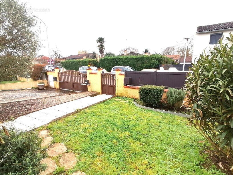 Maison à CASTELSARRASIN