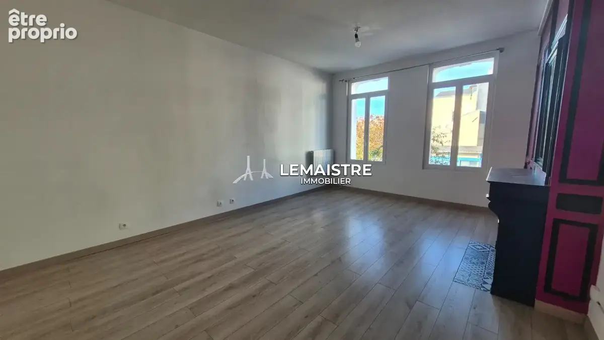 Appartement duplex à vendre - Montivilliers Centre - 88 m² - 3 chambres - Cheminée - photo 10