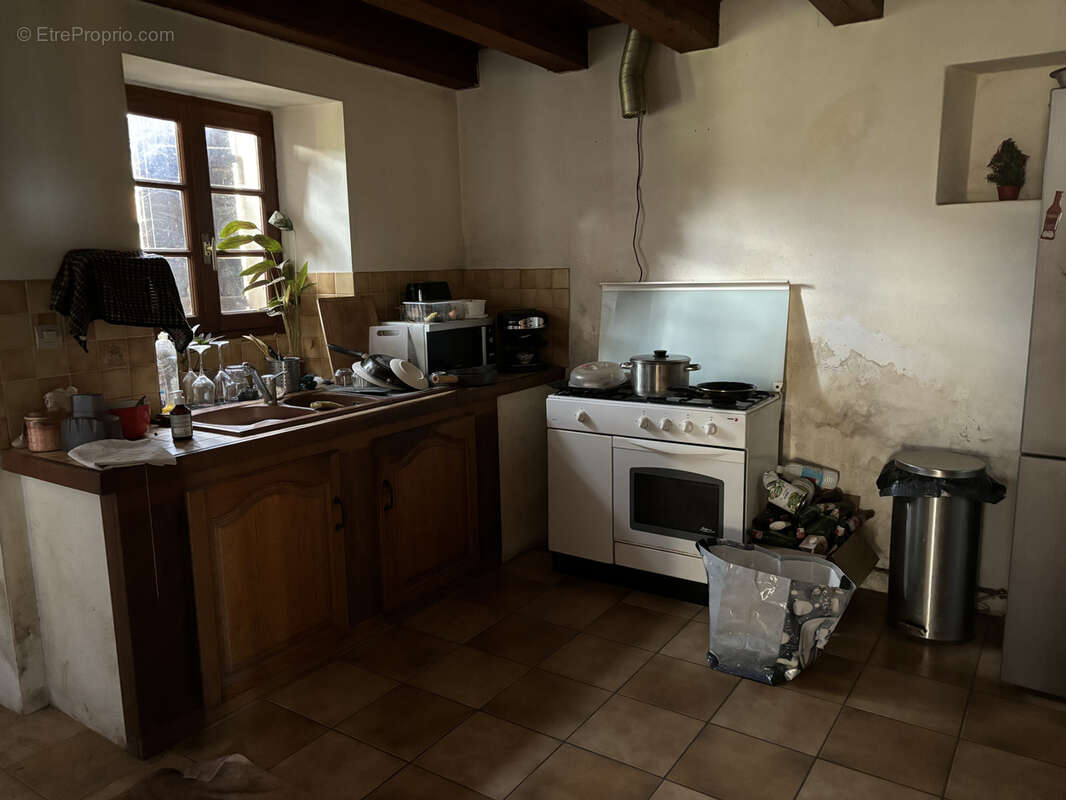 Corp de ferme en pierre - photo 9