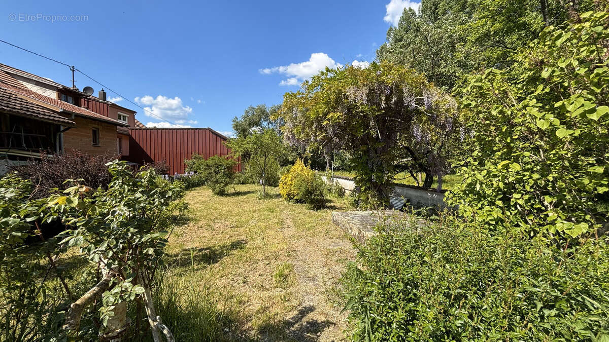 Maison à OTTERSWILLER