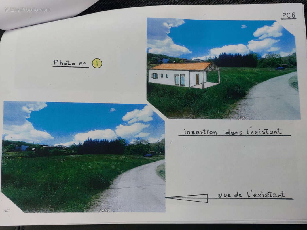 Maison à MARTRES-TOLOSANE