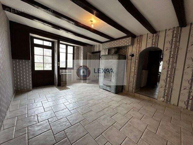 Maison à BRION-SUR-OURCE