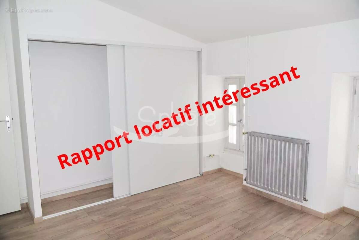 Appartement à LIMOUX
