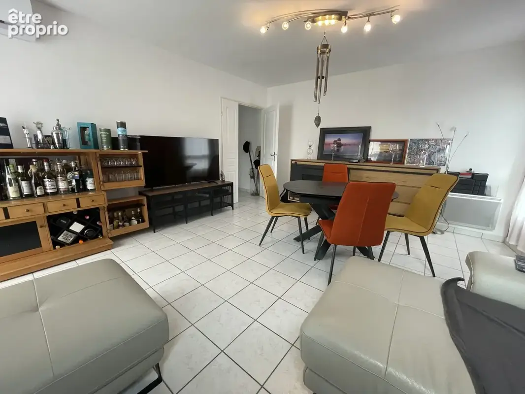 Appartement 3 pièces 63 m² à vendre à Saint-Avertin (37550) - photo 4