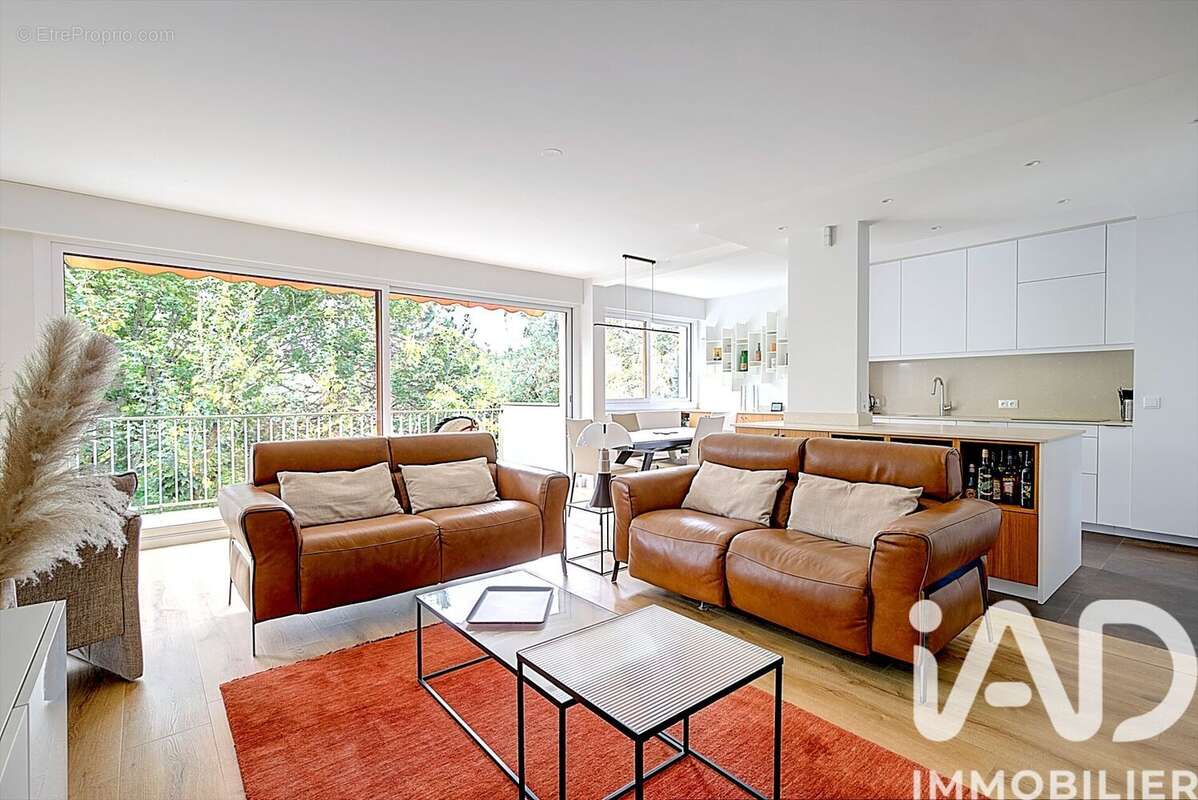 Photo 3 - Appartement à L'ETANG-LA-VILLE