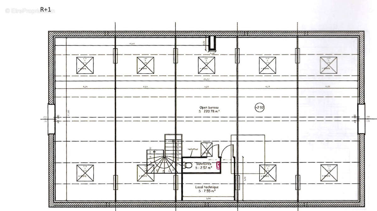 Commerce à DANGE-SAINT-ROMAIN