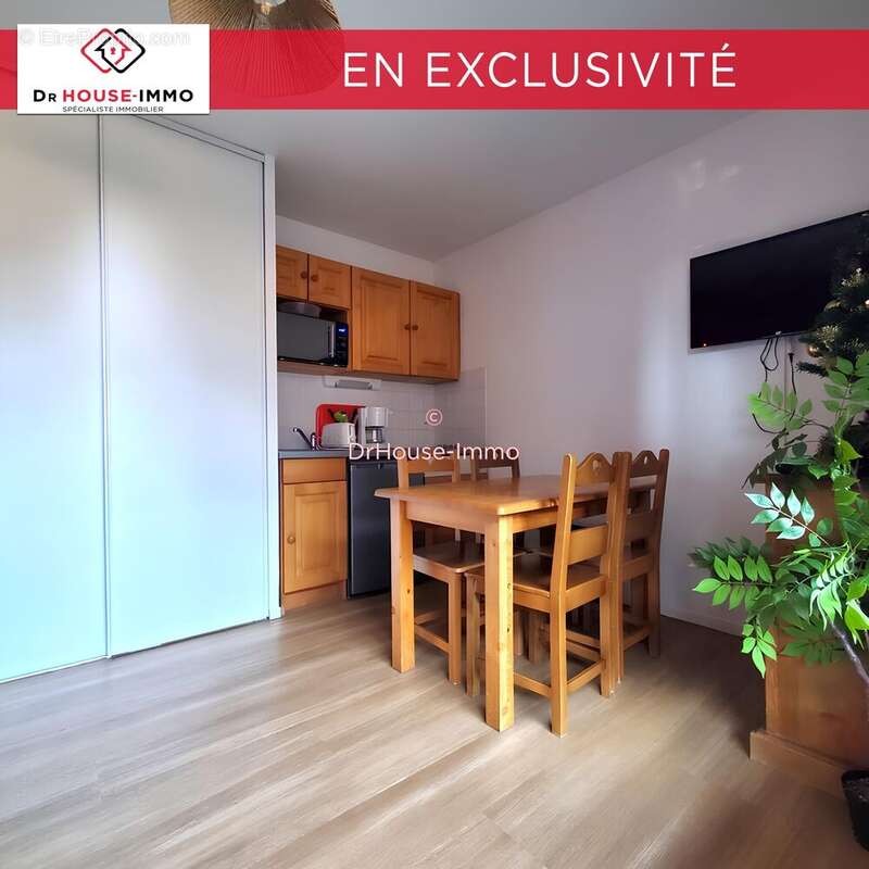 Appartement à BESSE-ET-SAINT-ANASTAISE