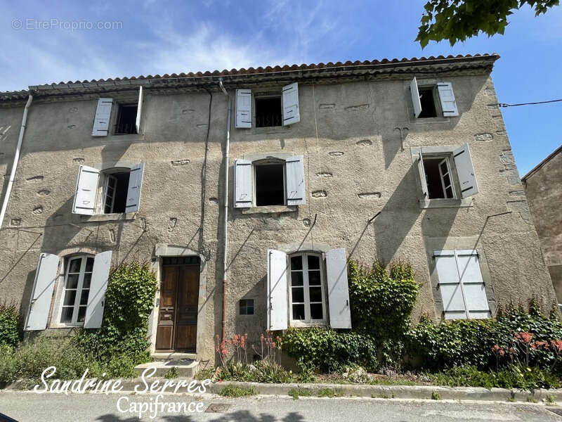 Maison à ALZONNE