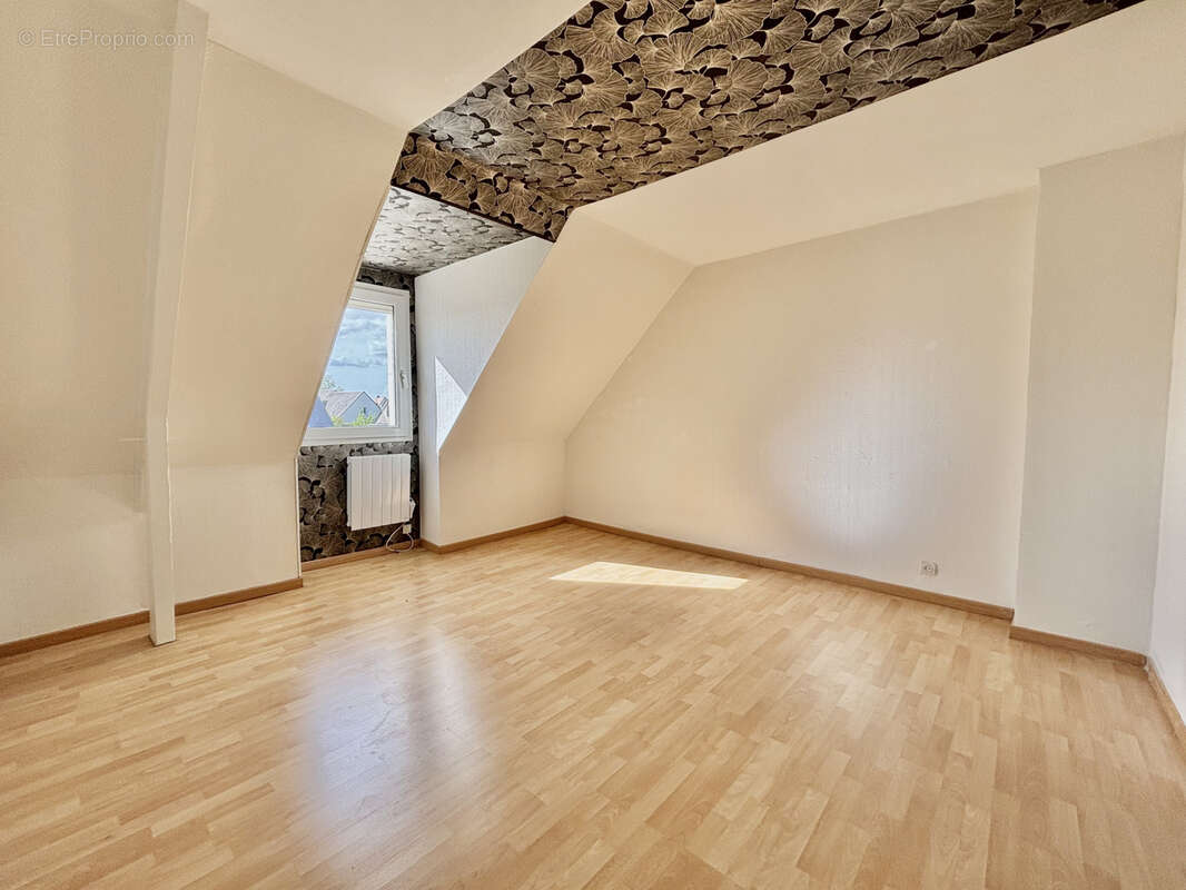 Maison à FONDETTES
