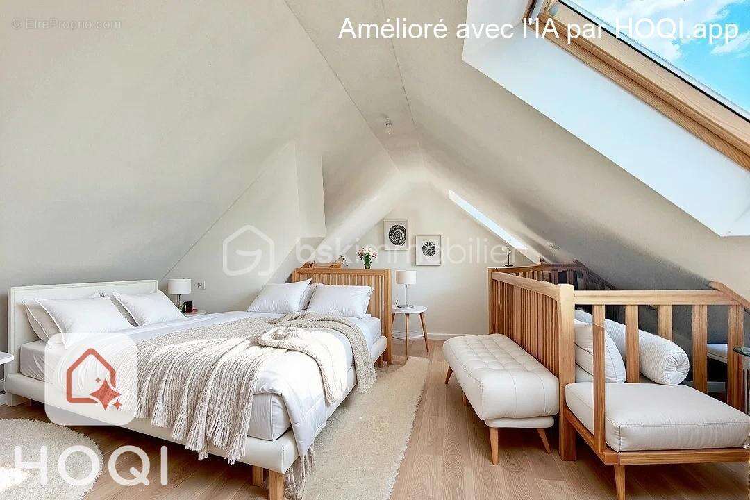 Maison à SOISY-SOUS-MONTMORENCY