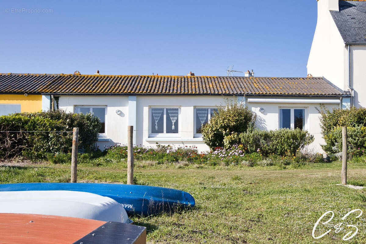 Maison à PENMARCH