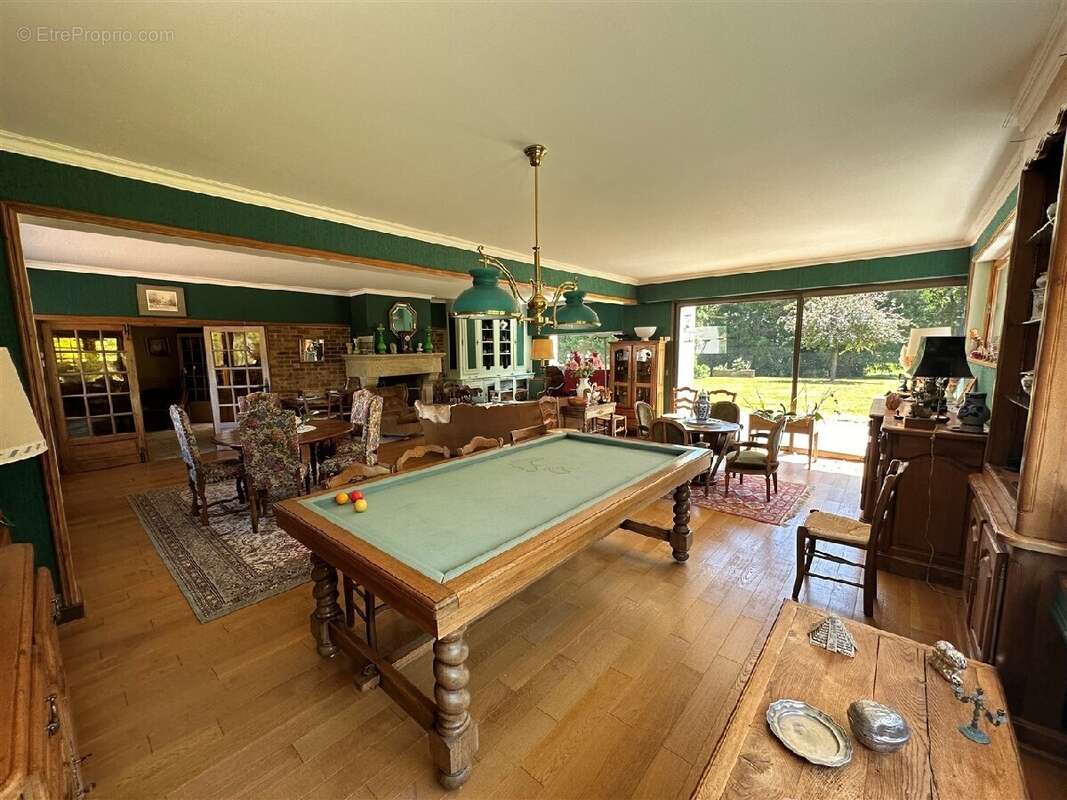 Maison à CHATEAUNEUF-EN-THYMERAIS